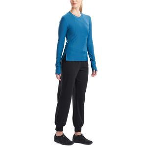 Natori Womens Solstice Long-Sleeve Top Size X-Large